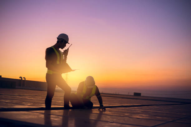 Best Flat Roof Repair Services  in Cypress Landing, NC