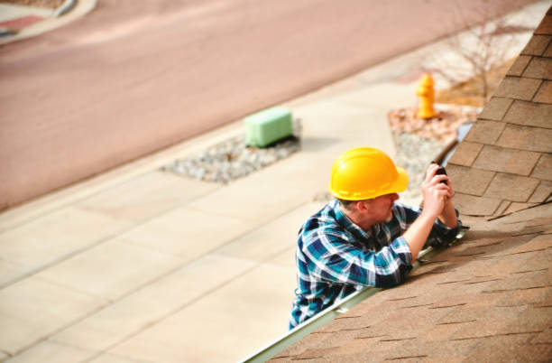 Best Storm Damage Roof Repair  in Cypress Landing, NC